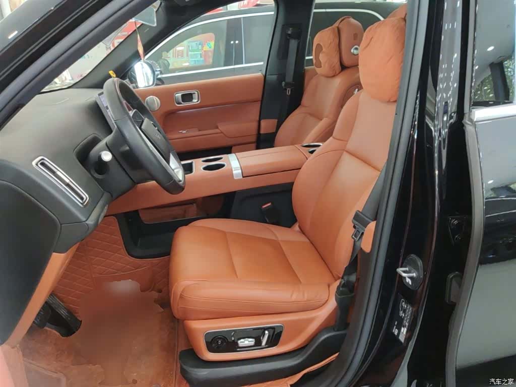 Li Auto L8, 2024 15