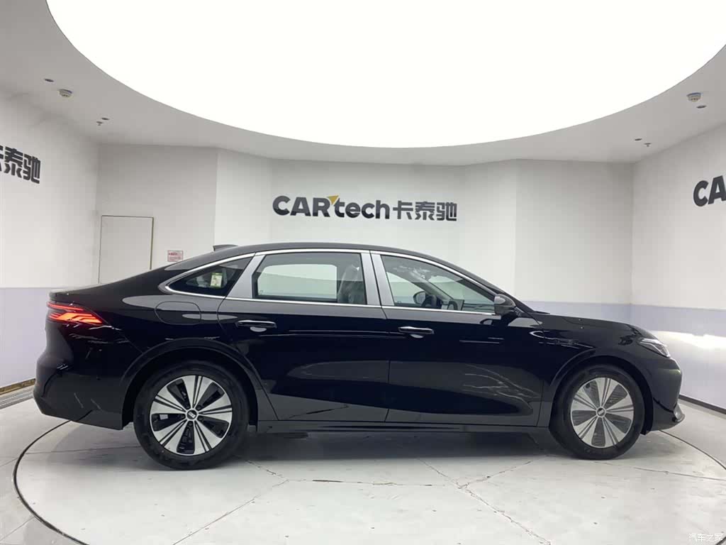 Geely A7, 2025 4