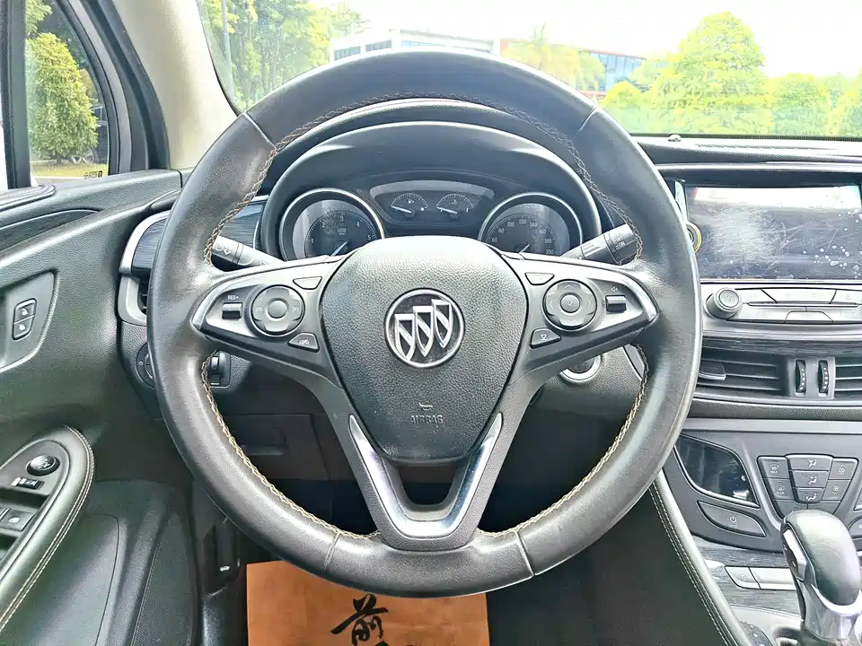 Buick Angkewei Plus