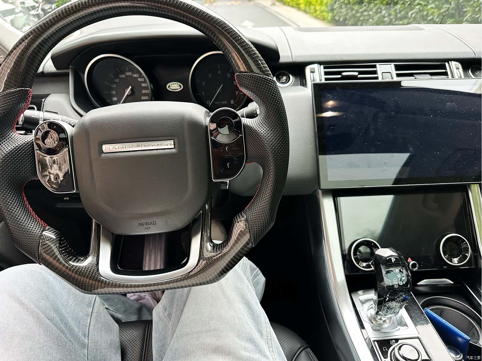 Land Rover Range Rover, 2013 12