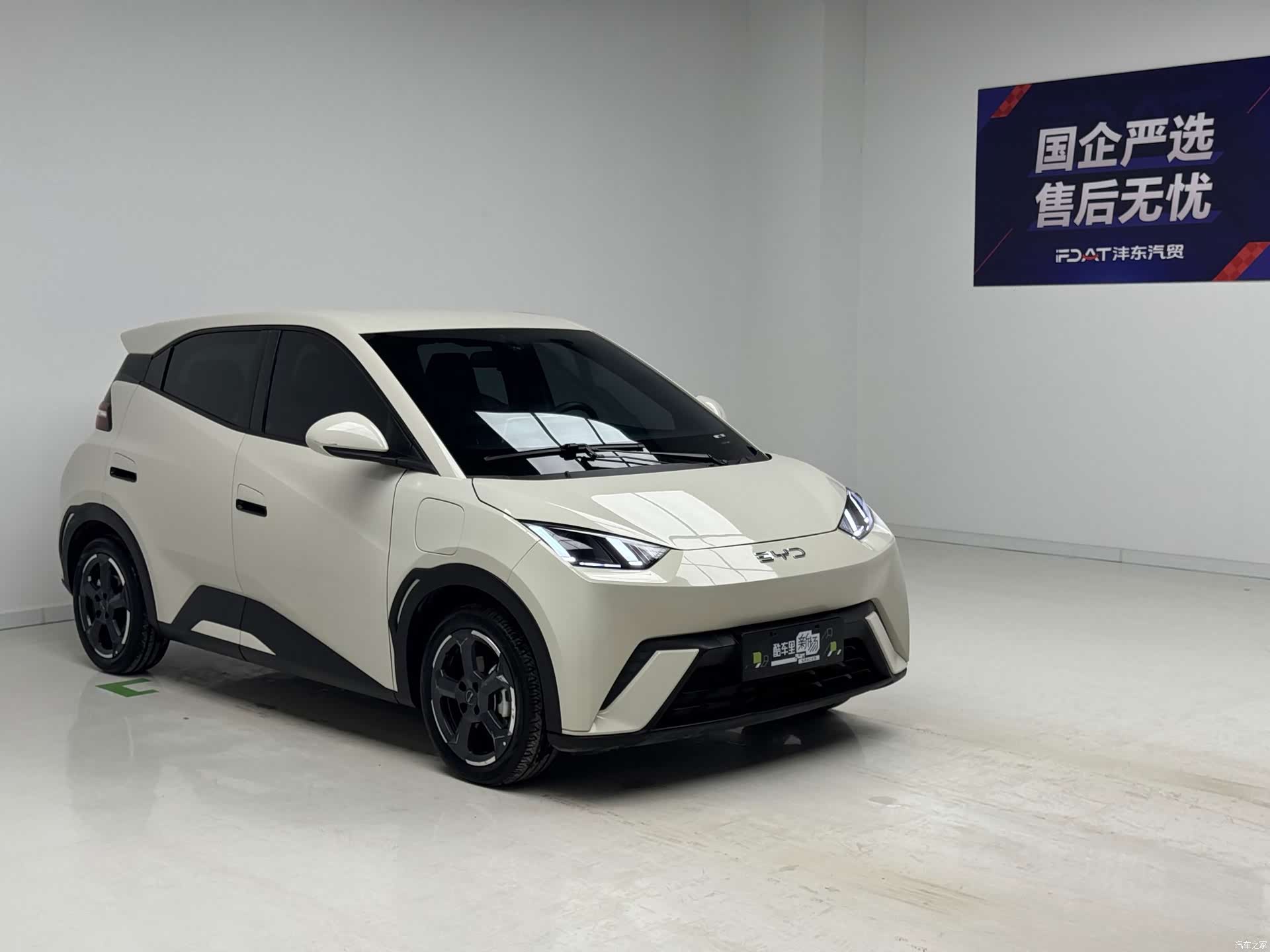 BYD Seagull, 2023 3