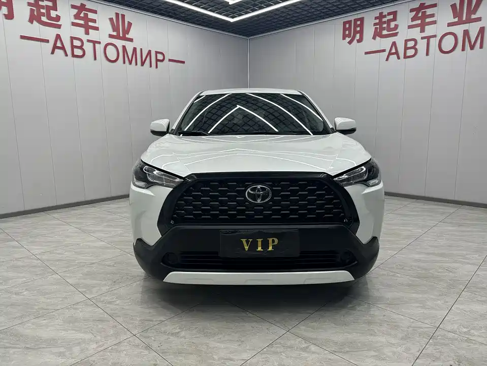 Toyota Corolla Sharp amplifier