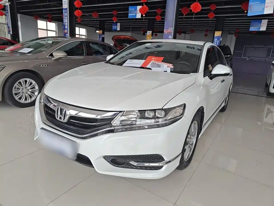 Honda Siborui