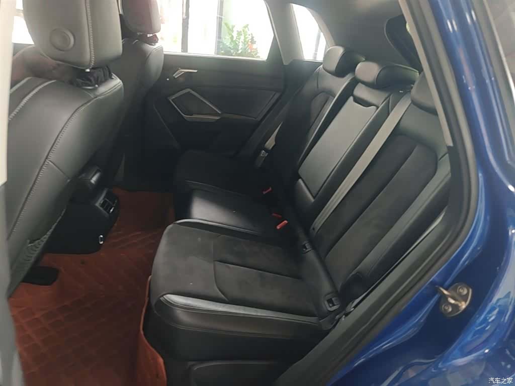 Audi Q3, 2020 13