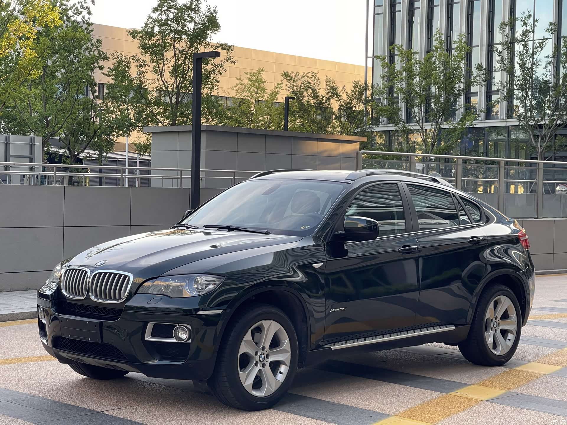 BMW X6, 2013 1