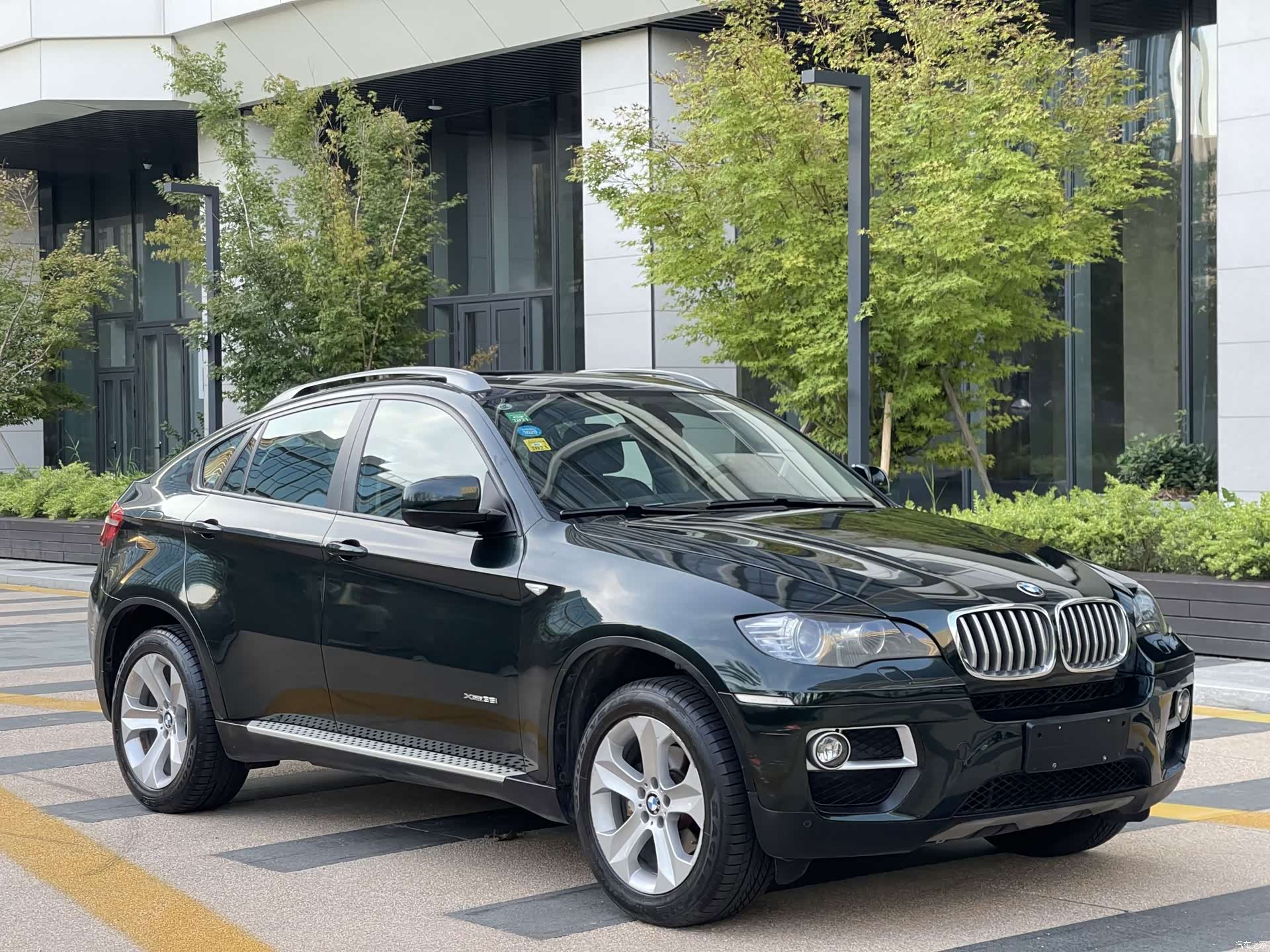 BMW X6, 2013 3