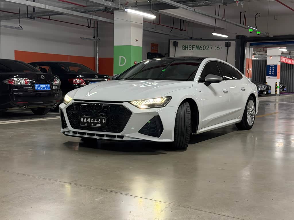 Audi A7