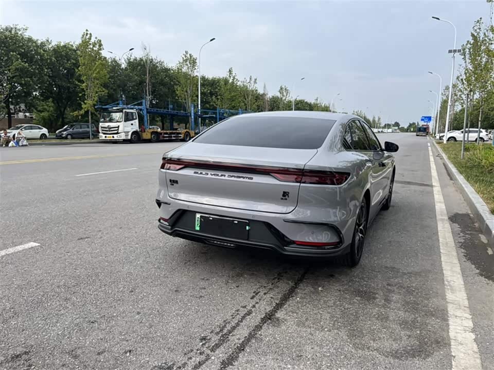 BYD Han BYD Han