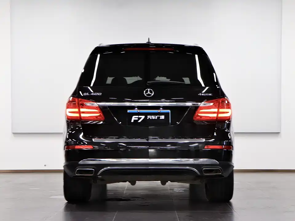 Mercedes-Benz GL grade