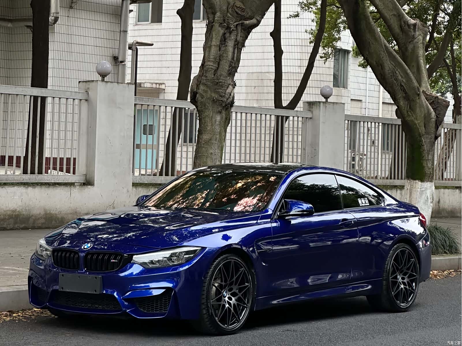 BMW M4, 2019 1