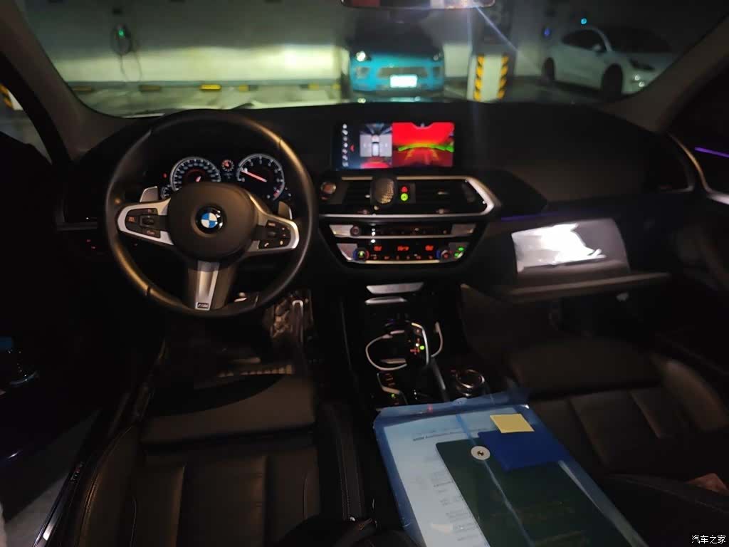 BMW X3, 2018 10