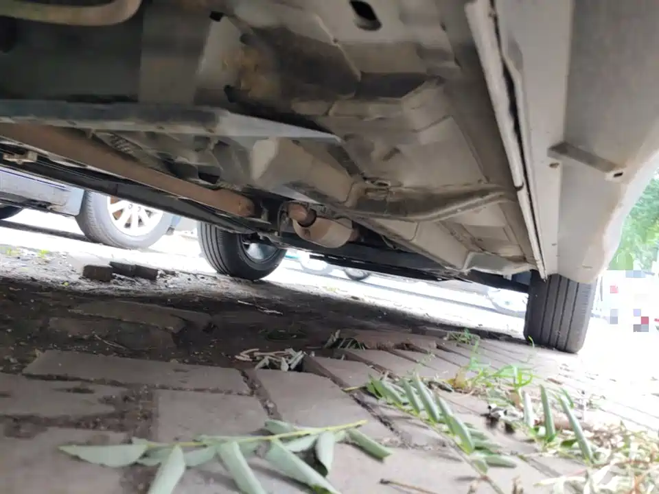 Mitsubishi Jinxuan ASX