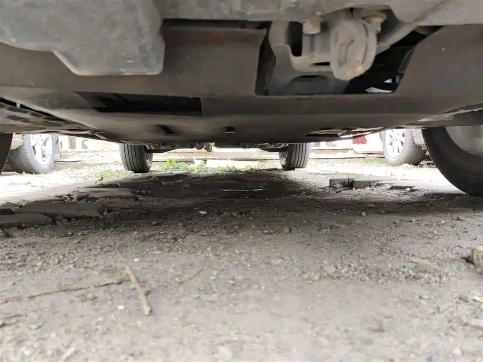 Mitsubishi Jinxuan ASX