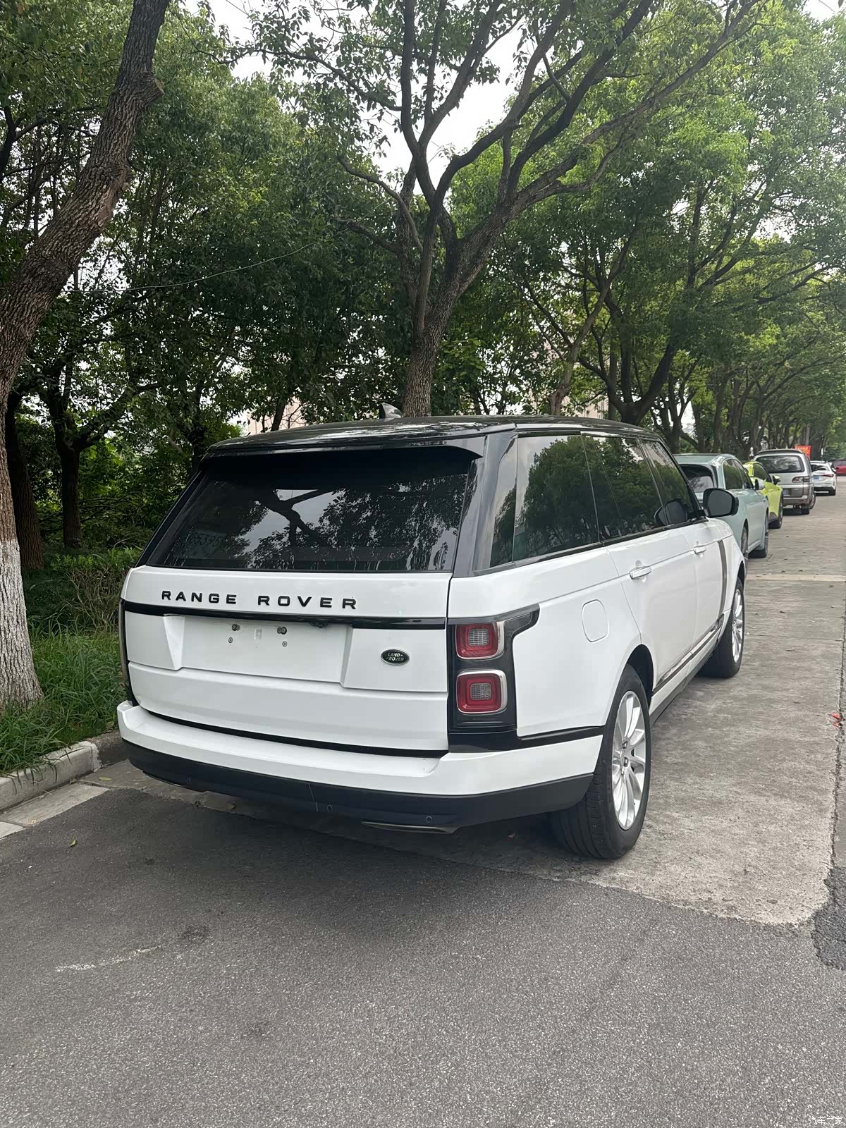 Land Rover Range Rover, 2019 4