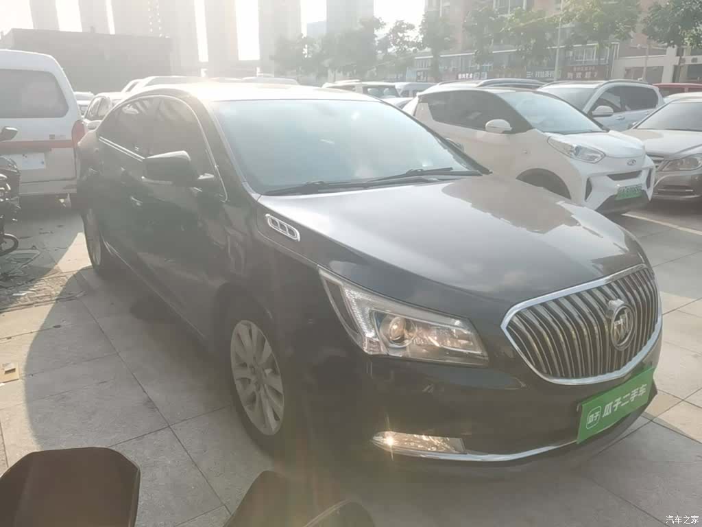 Buick LaCrosse, 2015 4