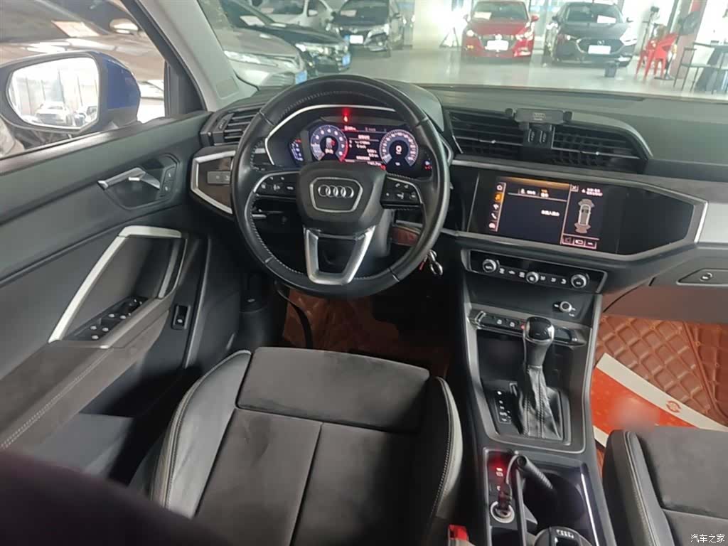 Audi Q3, 2020 7