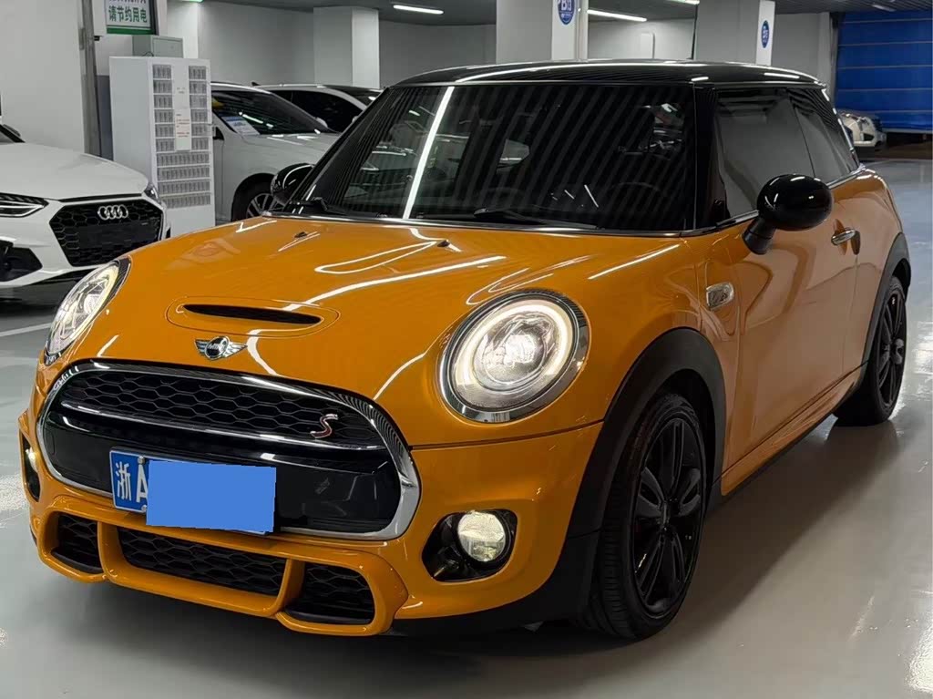 Mini JCW