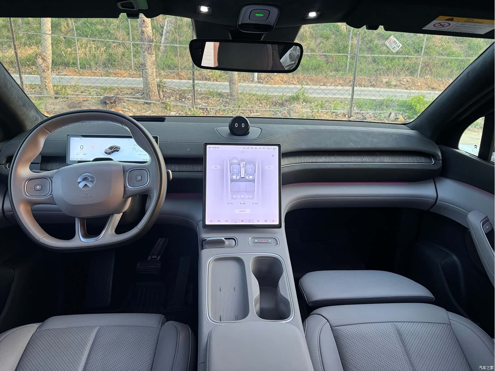 NIO EC6, 2024 14