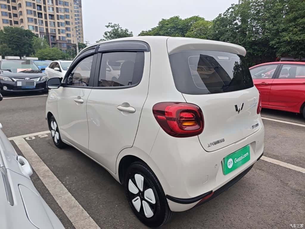 Wuling MINIEV, 2025 все фото