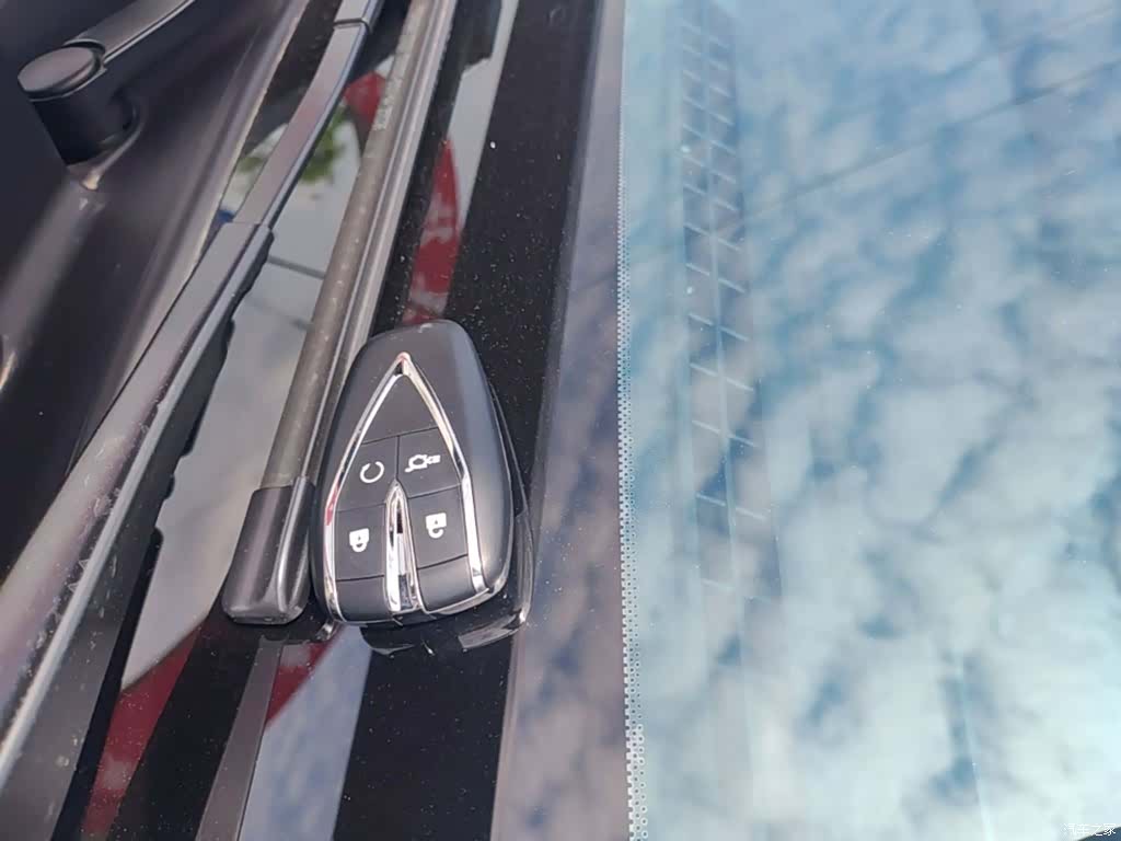 Changan X5, 2026 9
