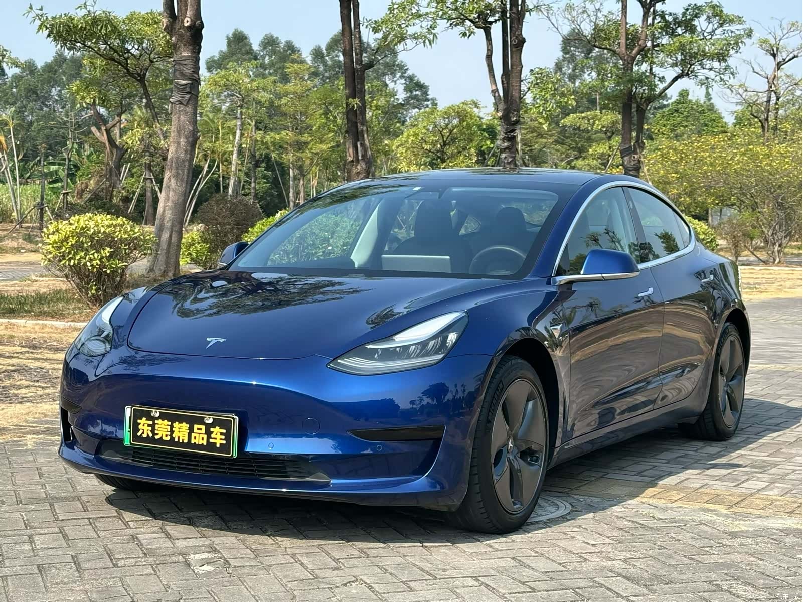 Tesla Model 3, 2019 3