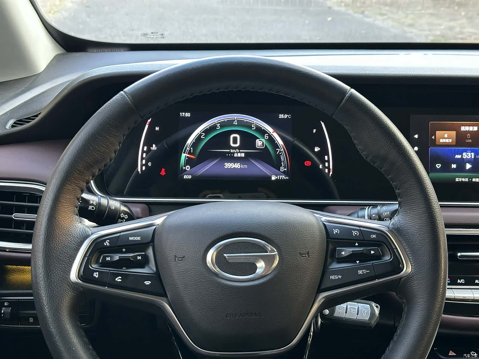 Trumpchi M6, 2023 22