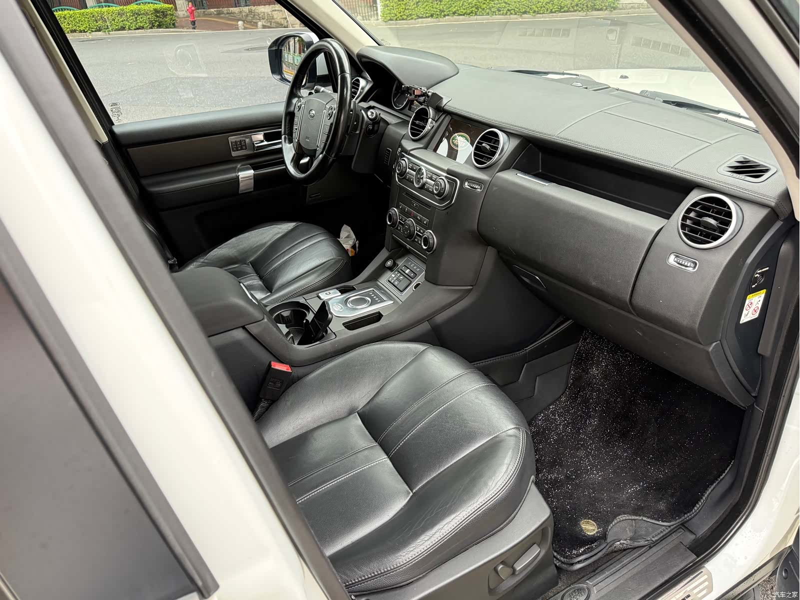 Land Rover Discovery, 2016 13