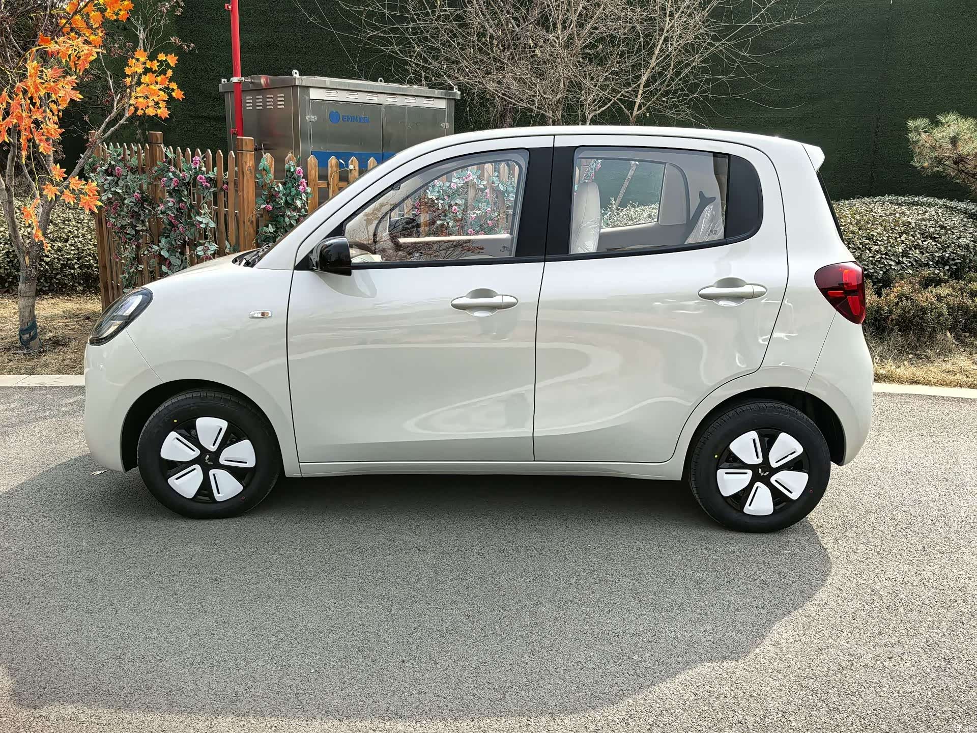 Wuling MINIEV, 2026 10