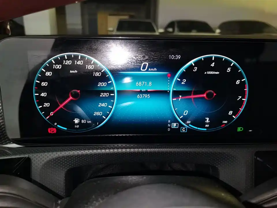 Mercedes-Benz Class A