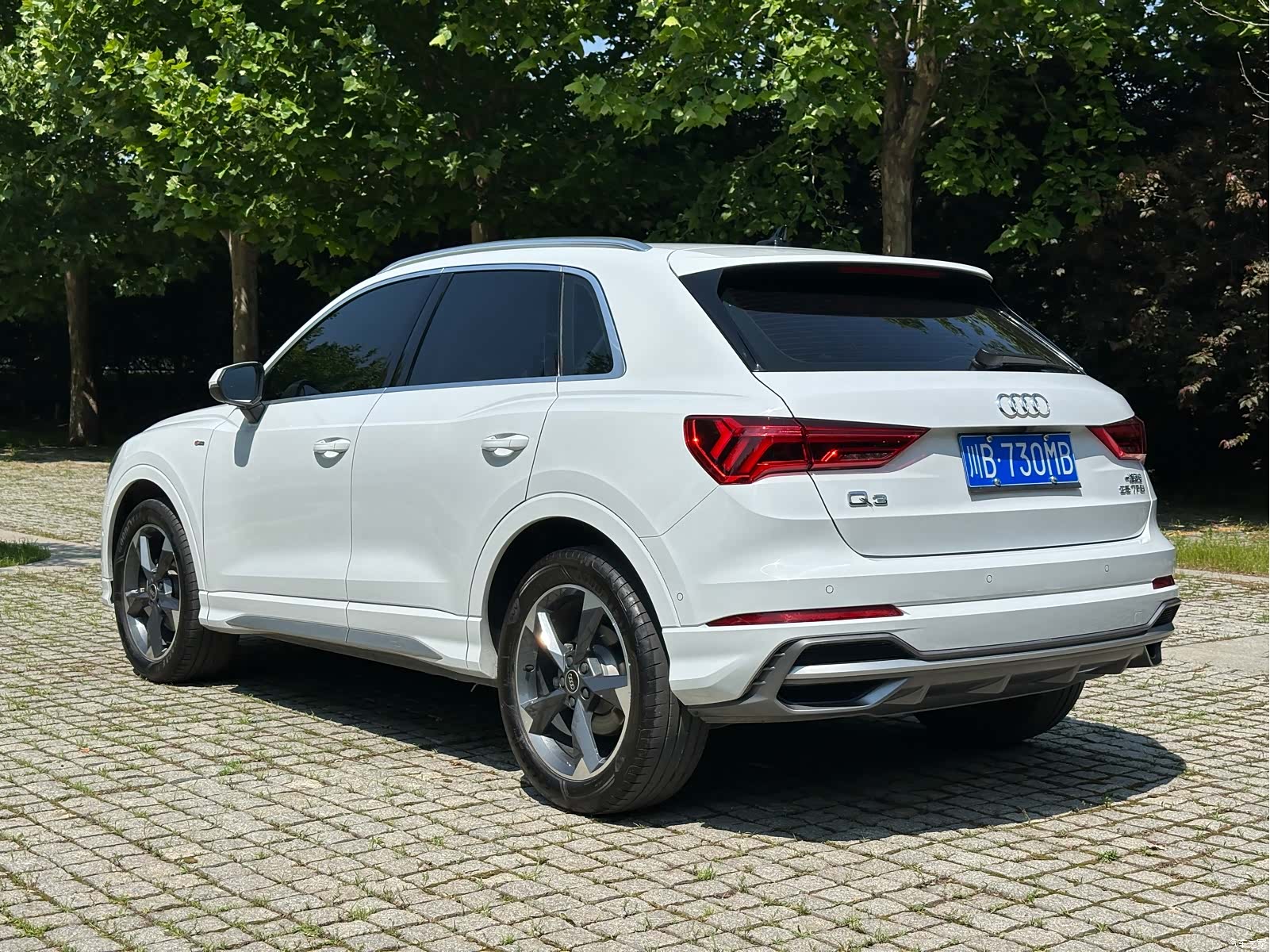 Audi Q3, 2023 12