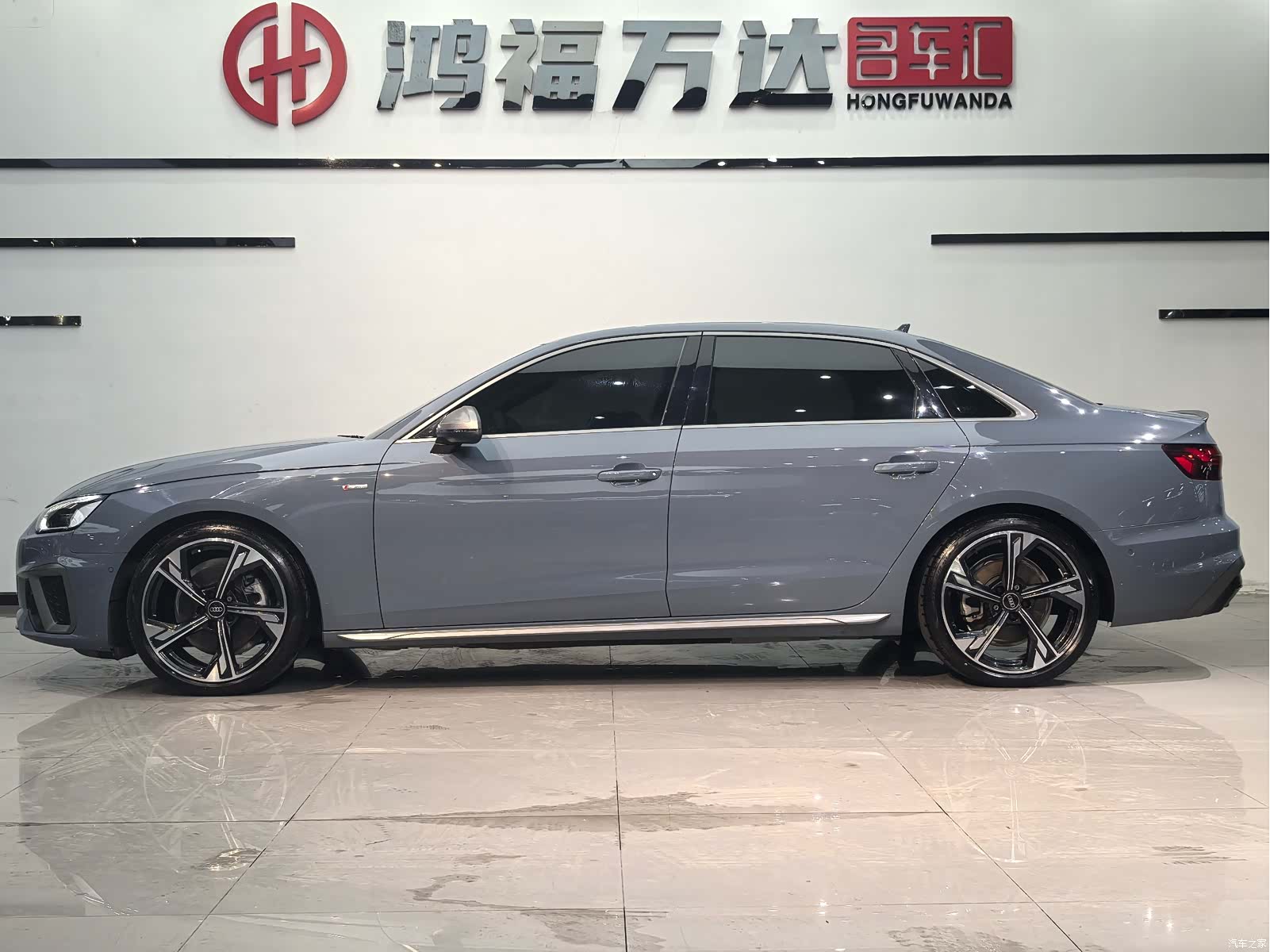 Audi A4L, 2022 7