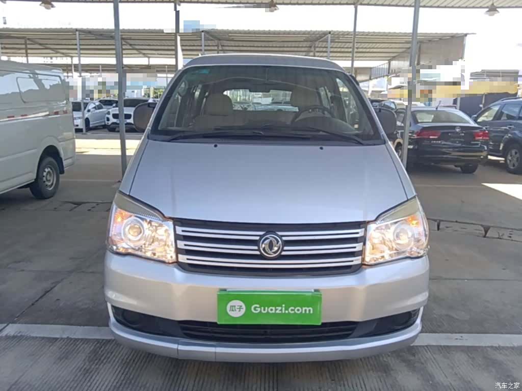 DongFeng M3, 2019 3