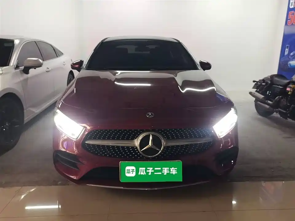 Mercedes-Benz Class A