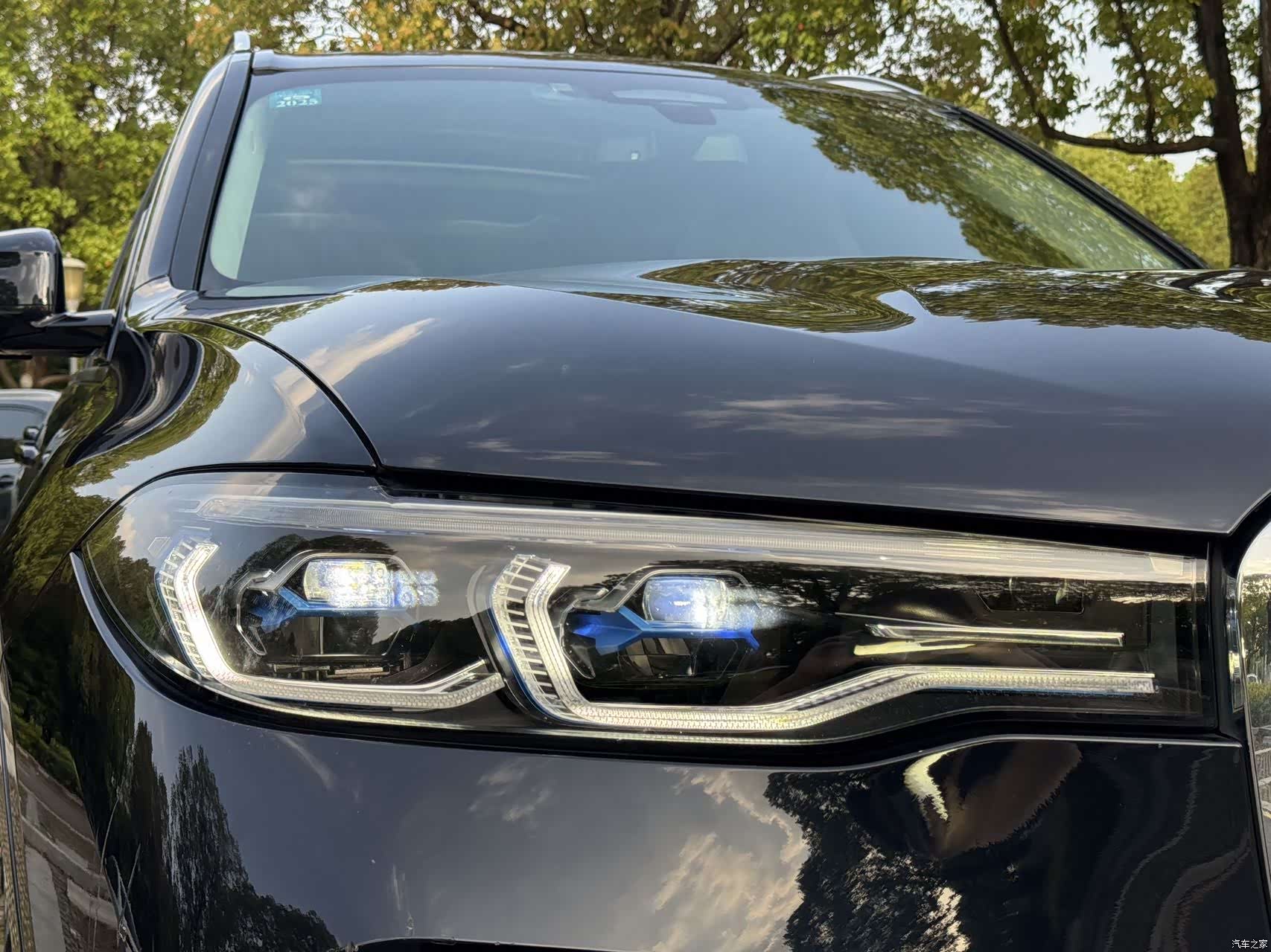 BMW X7, 2021 7