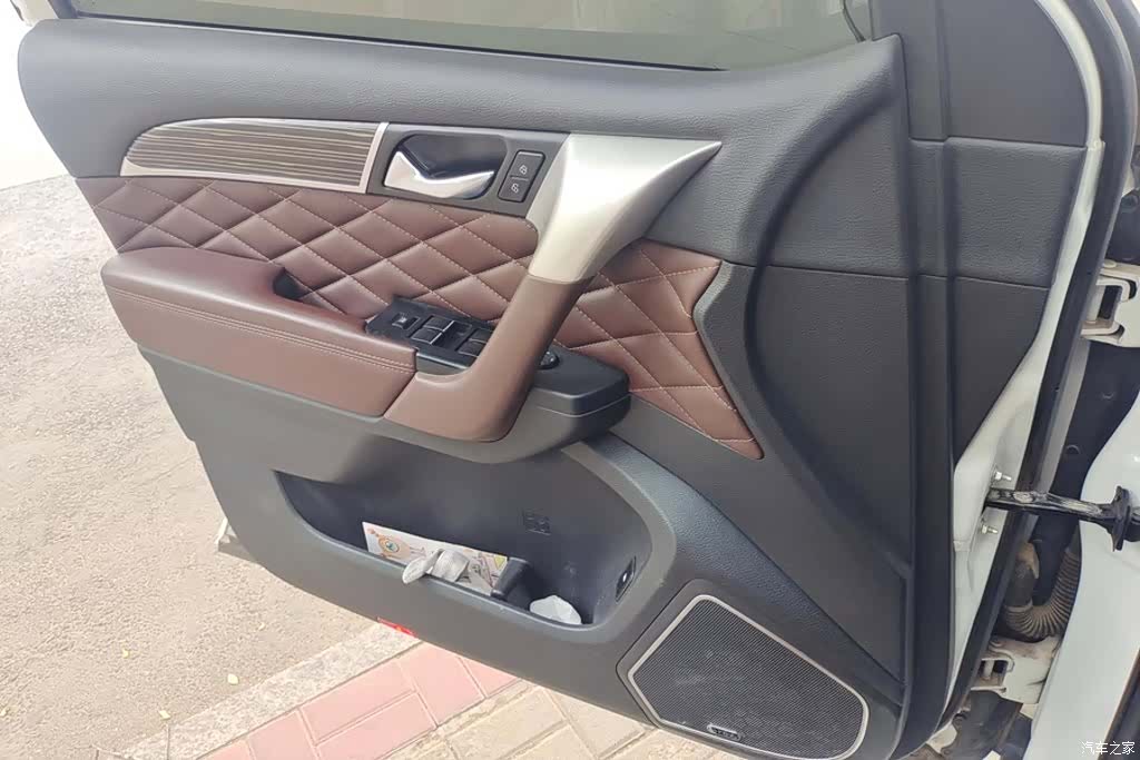 Haval H9, 2020 7