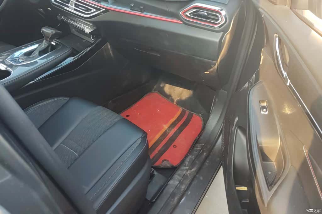 Changan X5, 2021 8
