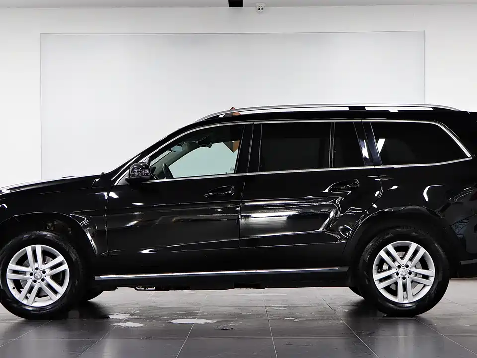 Mercedes-Benz GL grade