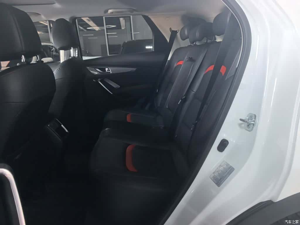 Changan CS55, 2018 17