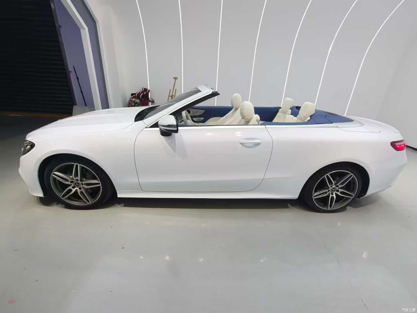 Mercedes-Benz E-Class, 2018 4