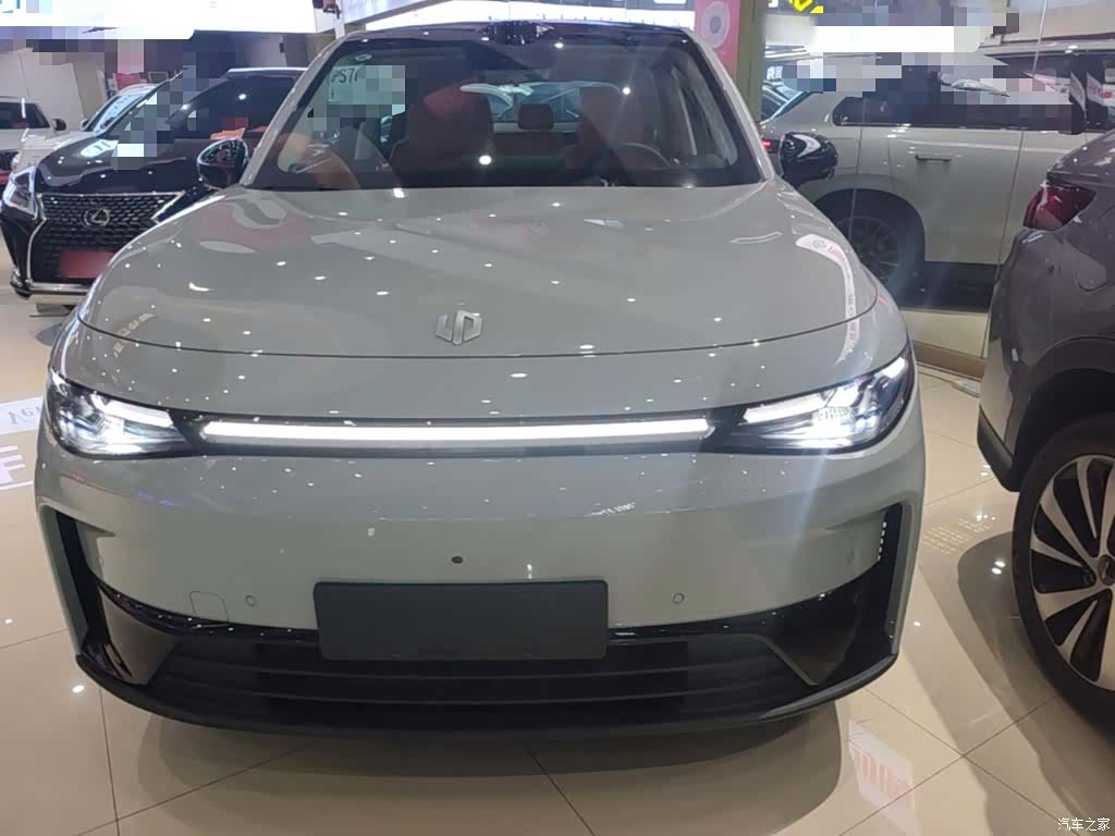 Leapmotor C10, 2025 3