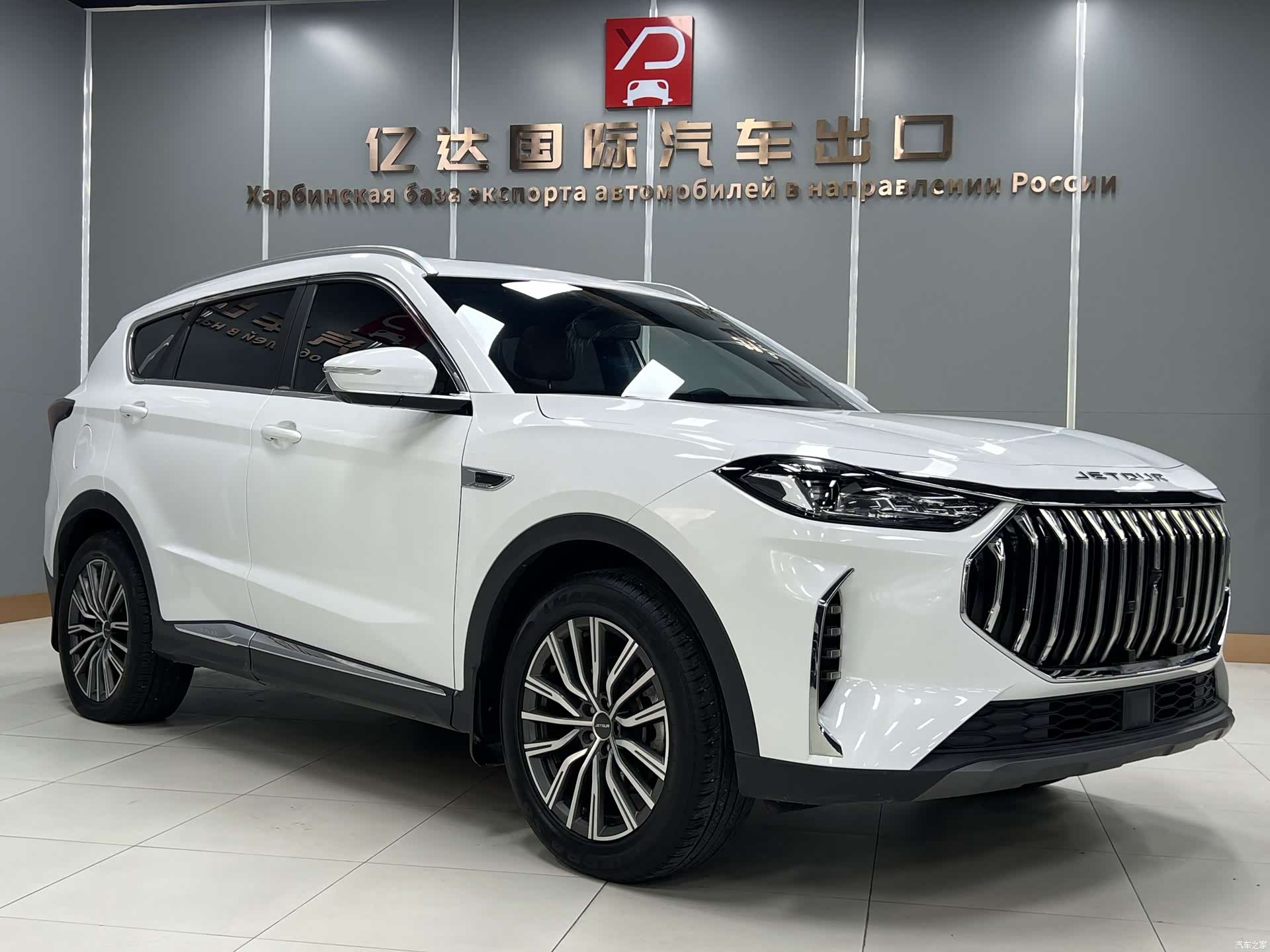Jetour X70, 2022 3