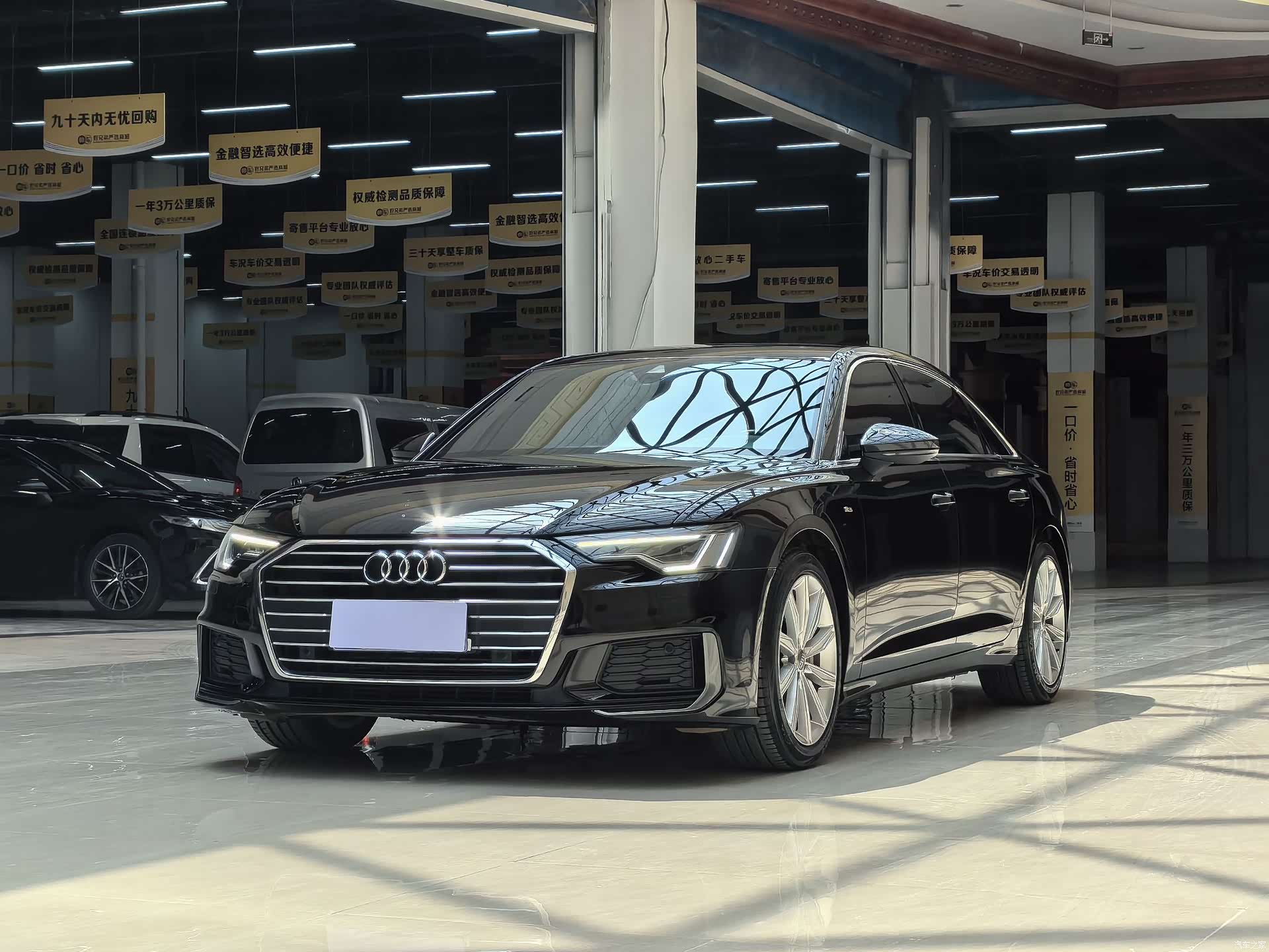 Audi A6L, 2021 1