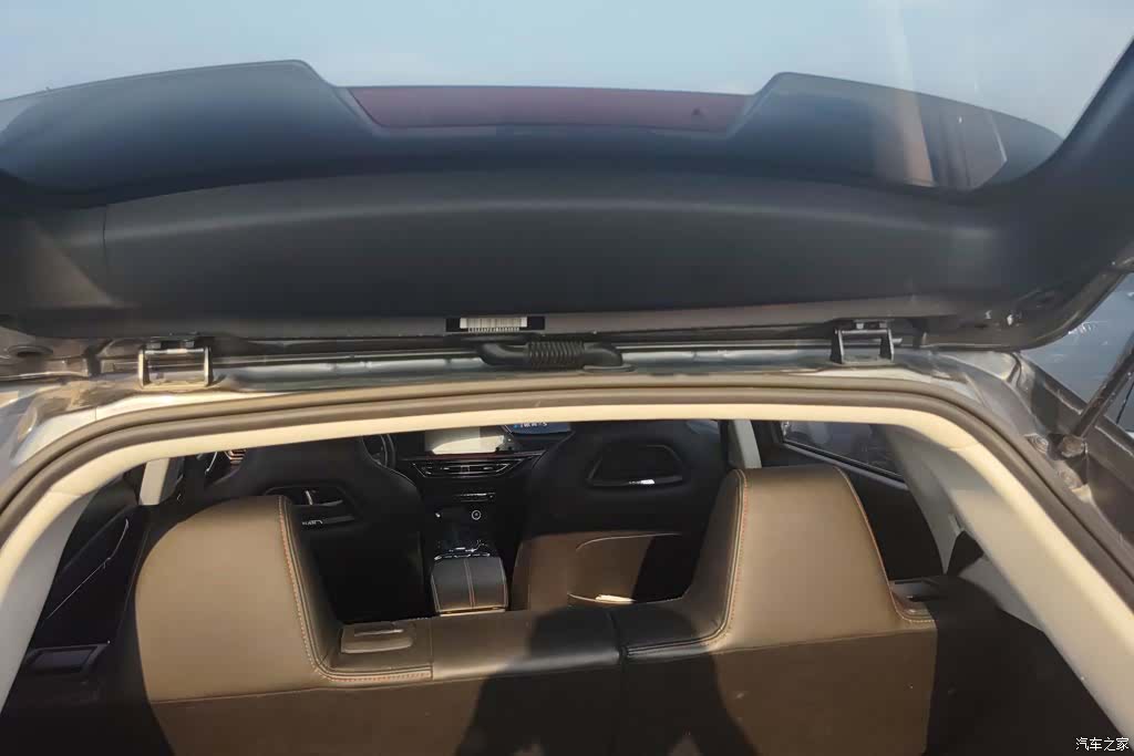 Changan X5, 2021 4