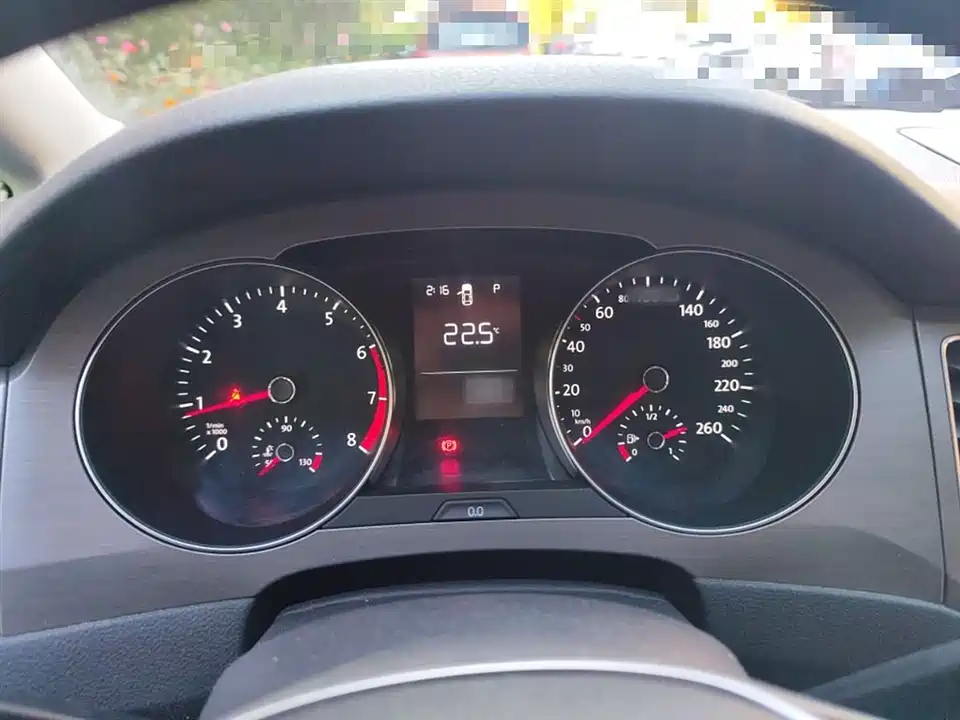 Volkswagen Golf*Jiayu