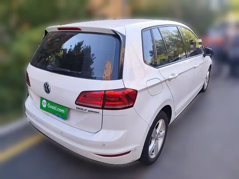 Volkswagen Golf*Jiayu