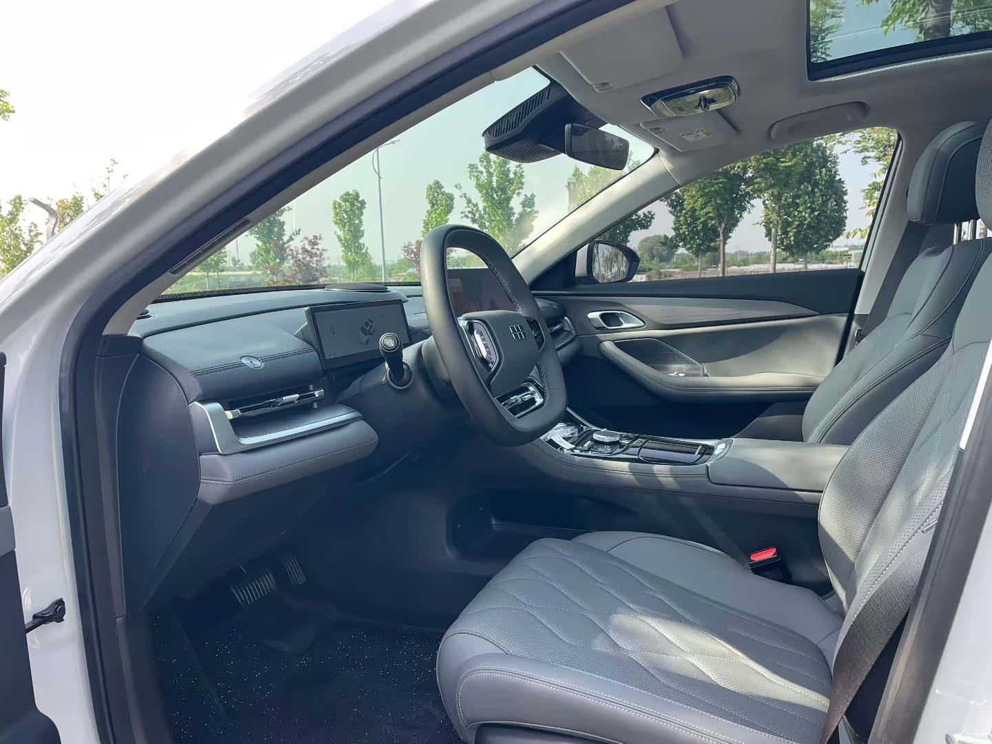 Geely A7, 2025 4
