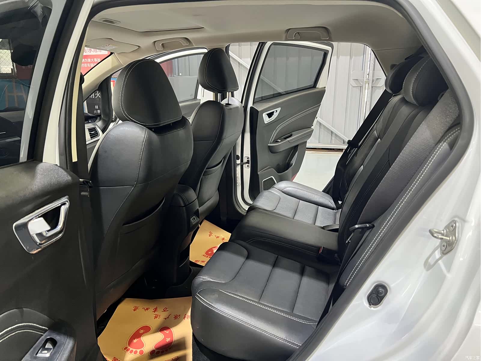 Geely X3, 2019 6