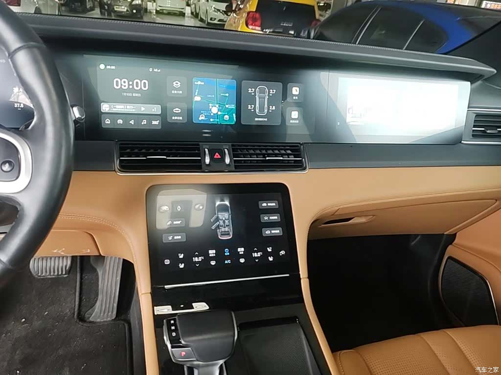 Li Auto ONE, 2021 13