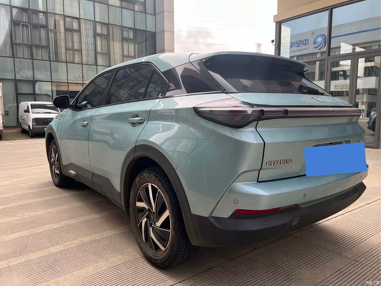 Neta U, 2022 7
