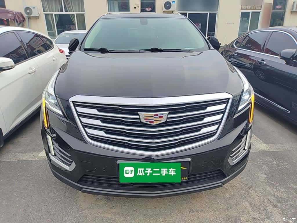 Cadillac XT5, 2018 3